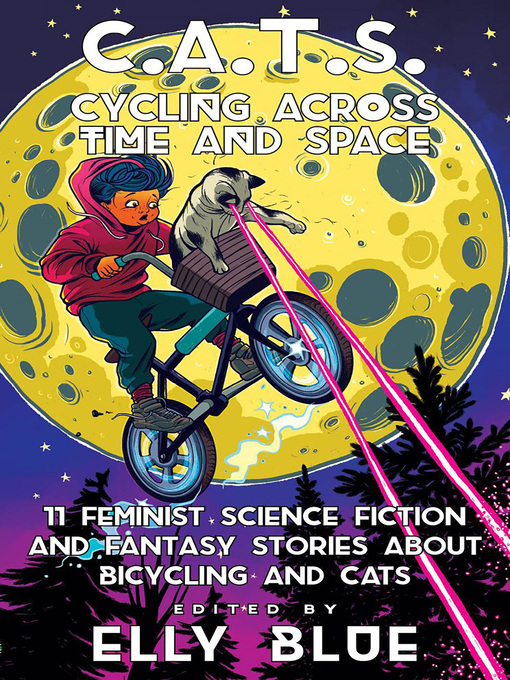 Title details for C.A.T.S. by Elly Blue - Available